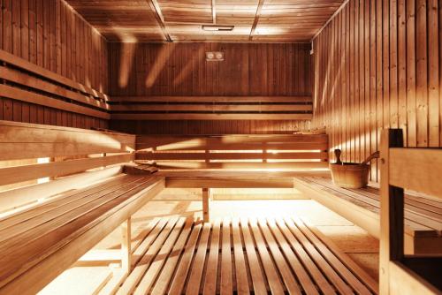 Szauna, Lila Medical SPA in Ciechocinek városközpont