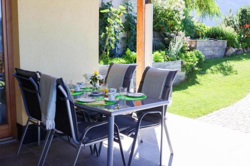 Ferienwohnung Weitblick in Pill, Österreich