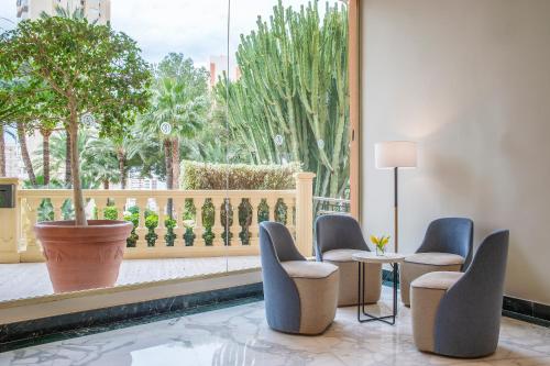 Vestíbulo, Hotel Benidorm East by Pierre & Vacances in Benidorm - Costa Blanca