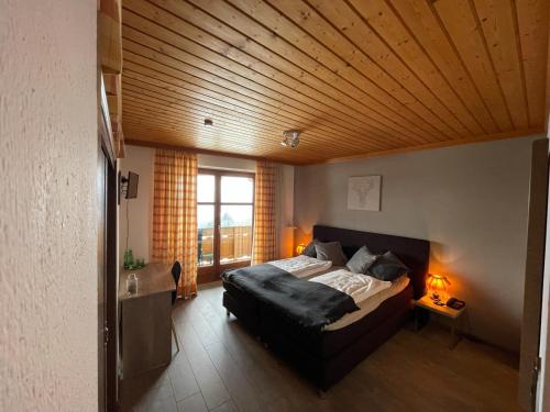 Double Room with Mountain View