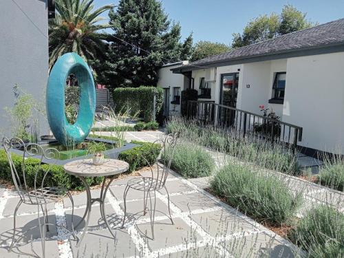 Vista exterior, Magnolia Guesthouse in Alberton