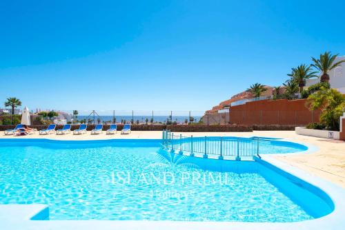 View, Holiday Apartment 2 in Sand Club SC266 in Tenerife