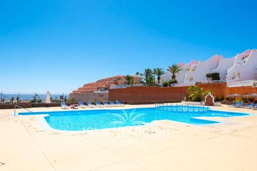 View, Holiday Apartment 2 in Sand Club SC266 in Tenerife