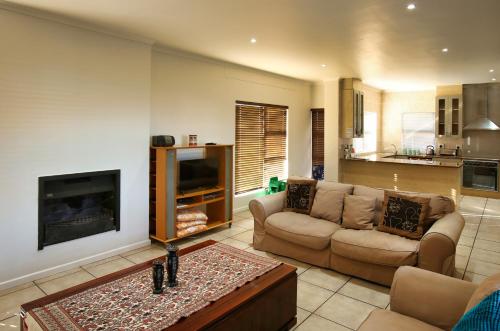 Mulligan, Langebaan, 10-sleeper in Langebaan Country Estate