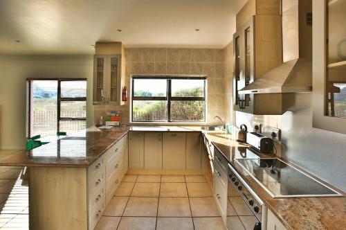 Mulligan, Langebaan, 10-sleeper in Langebaan Country Estate