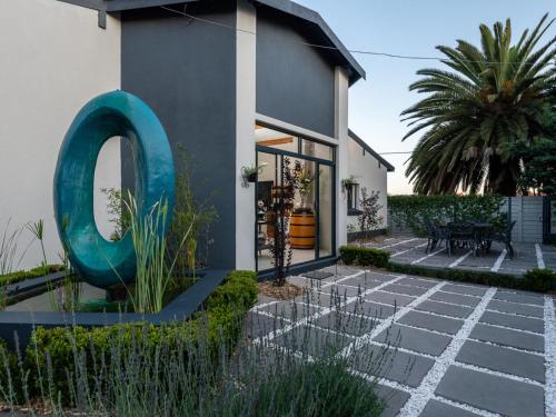 Vista exterior, Magnolia Guesthouse in Alberton