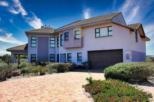 Widok z zewnątrz, Mulligan, Langebaan, 10-sleeper in Langebaan Country Estate