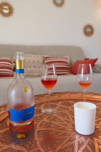 Lodge de la Vigneronne in Chatillon-sur-Marne
