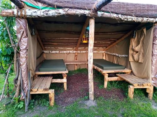 Au Pied Du Trieu, The Shelter 4