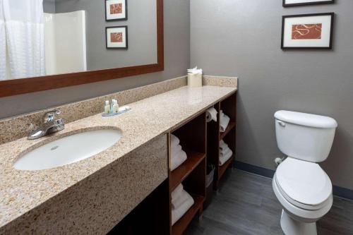 Quality Suites NE Indianapolis Fishers