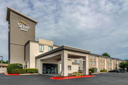 Sleep Inn Marietta-Atlanta near Ballpark-Galleria - Hotel - Marietta