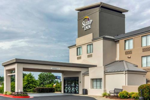 Sleep Inn Marietta-Atlanta near Ballpark-Galleria