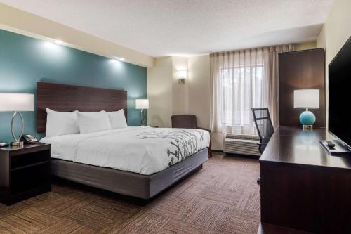 Sleep Inn Marietta-Atlanta near Ballpark-Galleria