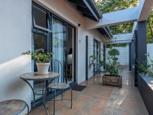 Vista exterior, Magnolia Guesthouse in Alberton