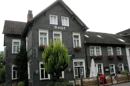 Bergischer Hof - Bergischer Hofgarten in Windeck, Deutschland
