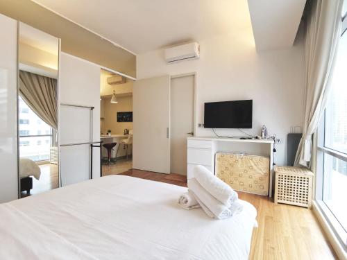 The Signature Hotel Suites Mont Kiara Kuala Lumpur near Beauty and the Beast