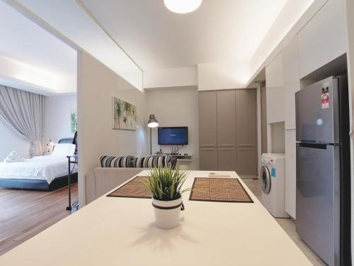 The Signature Hotel Suites Mont Kiara Kuala Lumpur near Beauty and the Beast