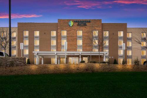 ทัศนียภาพภายนอกโรงแรม, WoodSpring Suites Morrisville - Raleigh Durham Airport in มอร์ริสวิลล์ (NC)