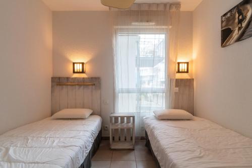 L'Arvor - Appt piscine et sauna partagés, Bénodet (foto 7)