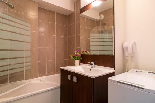 L'Arvor - Appt piscine et sauna partagés, Bénodet (foto 6)