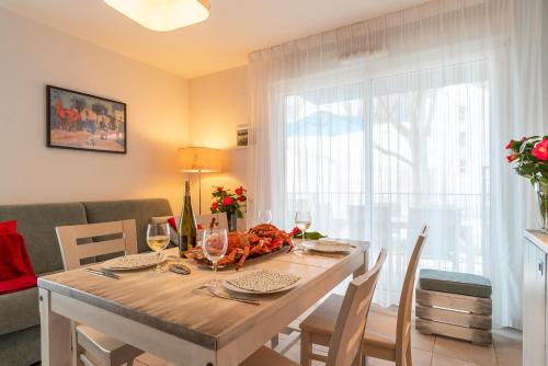 L'Arvor - Appt piscine et sauna partagés, Bénodet (foto 3)