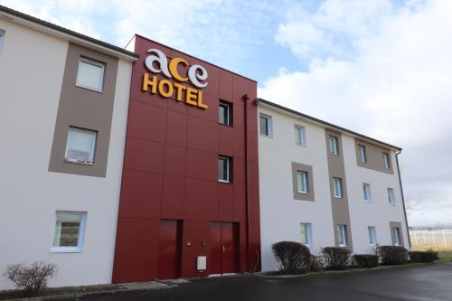 Ace Hotel Issoire