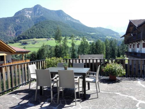 Ferienwohnung Rosengarten am Manötscherhof