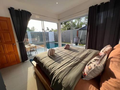 Sand House near Samui Airport