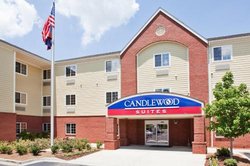 Candlewood Suites-Augusta