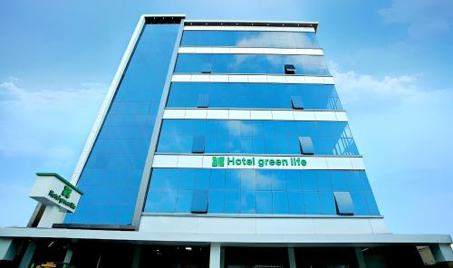 Hotel Greenlife – Cochin, NE