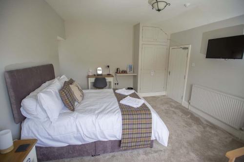 1 double bed