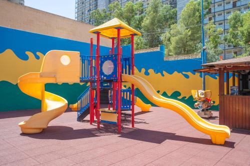 Parque infantil, Hotel Benidorm East by Pierre & Vacances in Benidorm - Costa Blanca