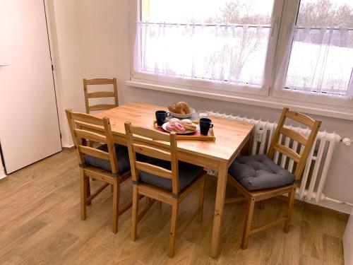 Facilities, Apartman JakoDoma vlastni parkovani u domu ZDARMA in Ceska Lipa