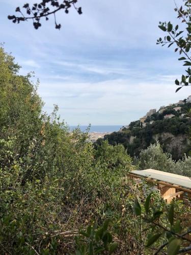 La lodge vue mer in Saint-Sylvestre