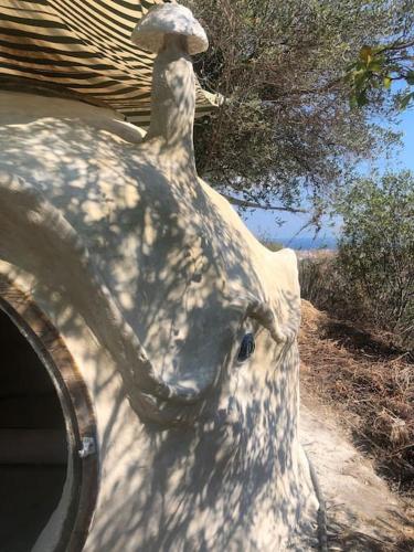 La lodge vue mer in Saint-Sylvestre