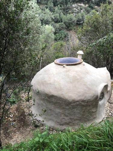 La lodge vue mer in Saint-Sylvestre