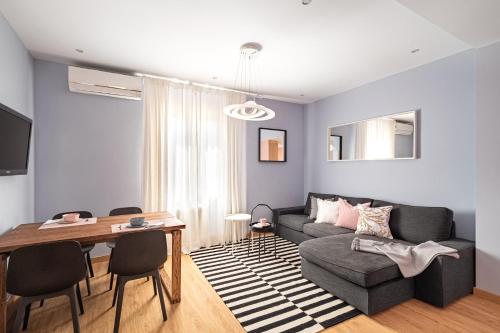 Three bedrooms apartment, Barcelona