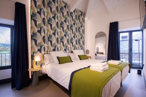 Hotel Rural O Cruce do Burgo in Friol