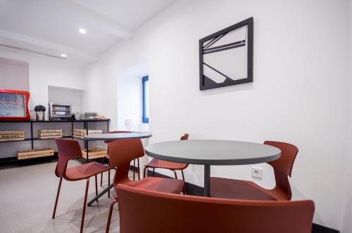 Hotel Rural O Cruce do Burgo in Friol