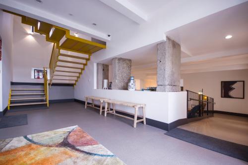 Hotel Rural O Cruce do Burgo in Friol