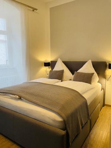 Altstadt Hotel Glockenhof – Eltville, MO