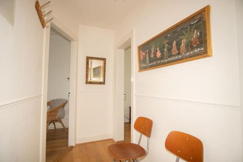 Spacious apartment next to park with free BaselCard, Basel (photo 7)