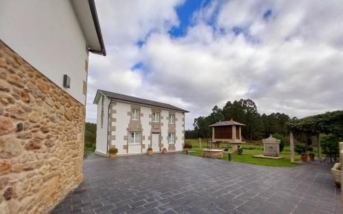  O Rincón de Mercedes in Jove