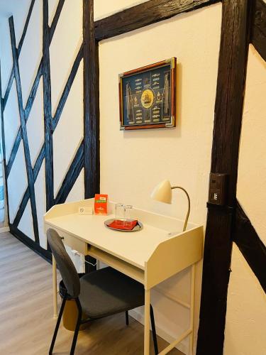 Altstadt Hotel Glockenhof in Eltville am Rhein