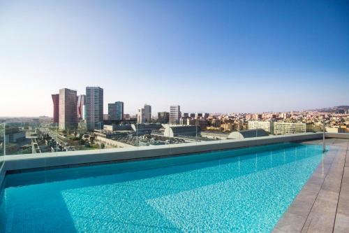 Hotel SB Plaza Europa - Hospitalet de Llobregat