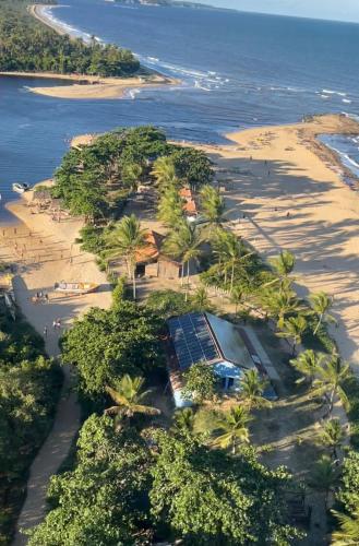 . Pousada da Barra Caraíva