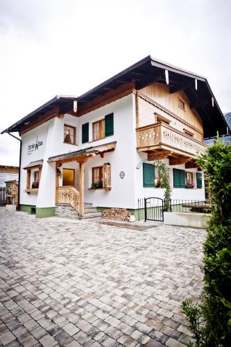 Chalet & Apartments Tiroler Bua - Achenkirch