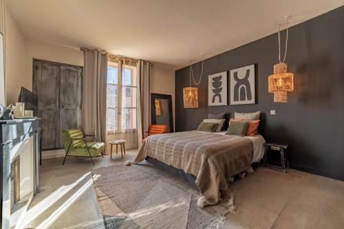 La Maison de Lyna - Accommodation - Aigues-Mortes