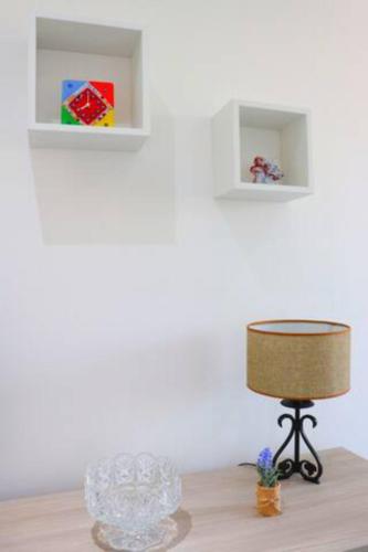 Instalaciones, Casa Ninà (Casa Nina) in Sant'Agnello