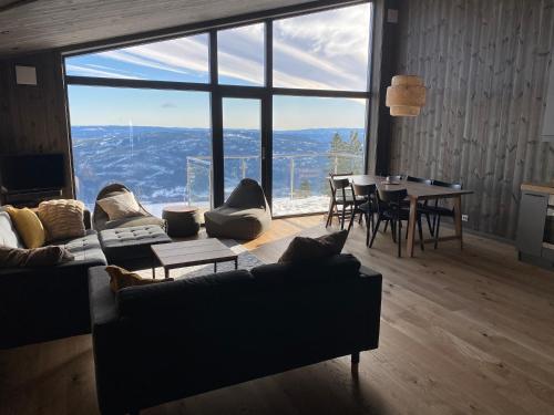 Cosy apartment with ski in/out - Apartment - Noresund